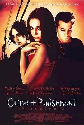 н뷣 Crime and Punishment in Suburbia