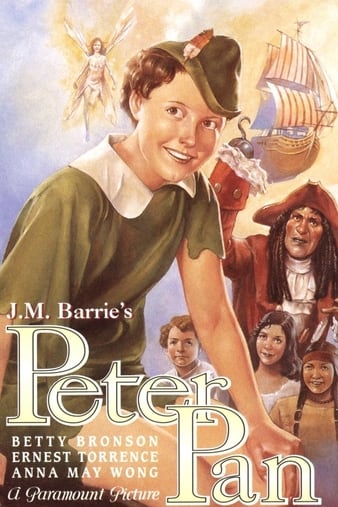 ˵ Peter Pan