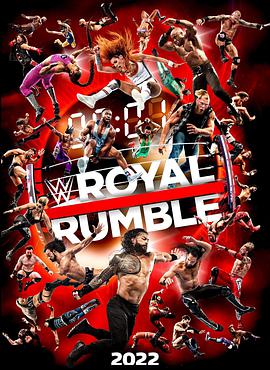 WWEʼҴս 2022 WWE Royal Rumble