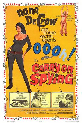 Ҵ Carry On Spying