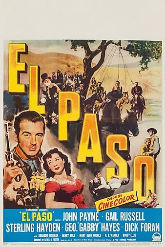  El Paso