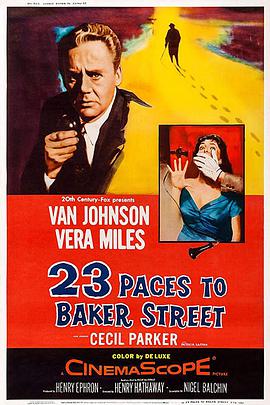 ɰ 23 Paces To Baker Street