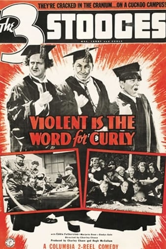 Violent is the Word for Curly