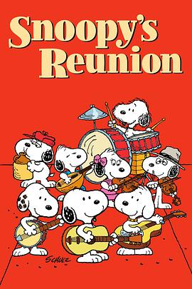 Snoopy\'s Reunion