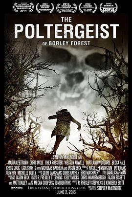 ɷ The Poltergeist of Borley Forest