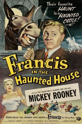 űħ Francis in the Haunted House