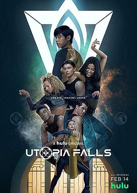 а һ Utopia Falls Season 1