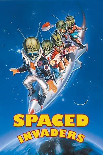 ̫ Spaced Invaders