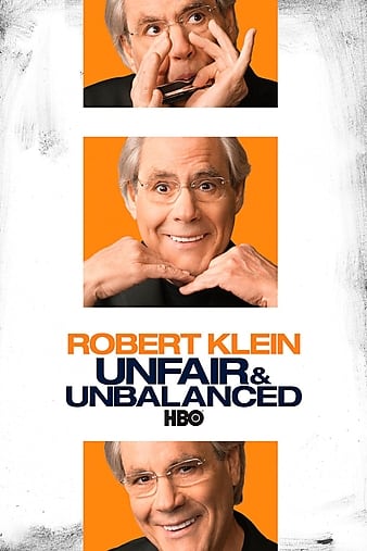 Robert Klein: Unfair and Unbalanced