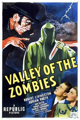 ʬ Valley of the Zombies