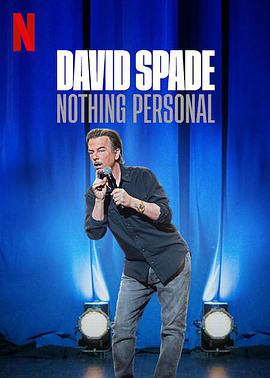 ˹£² David Spade: Nothing Personal