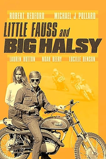 С¶Ӣ Little Fauss and Big Halsy