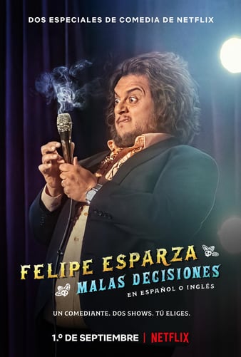 尣˹ľ Felipe Esparza: Bad Decisions