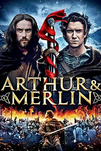 ɪ÷ Arthur & Merlin