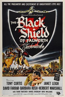 ڶʿ The Black Shield of Falworth