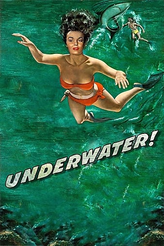 ˮ Underwater!