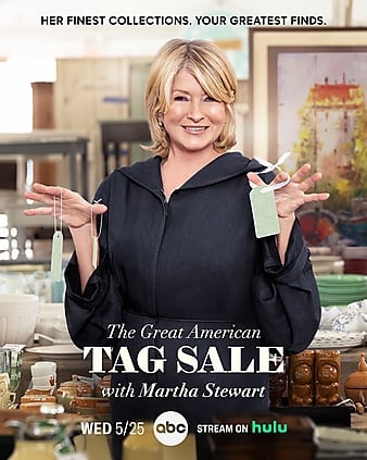 The Great American Tag Sale With Martha Stewart