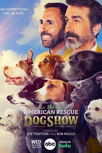 The American Rescue Dog Show