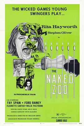 幫԰ The Naked Zoo