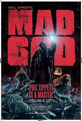  Mad God