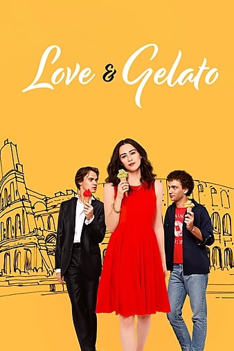  Love & Gelato