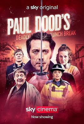  Paul Dood\'s Deadly Lunch Break