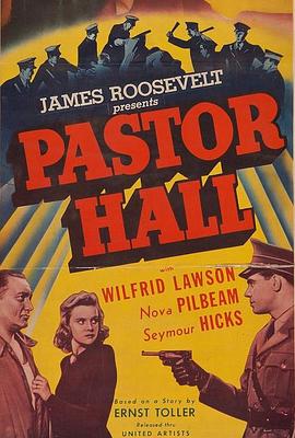 ʦ Pastor Hall