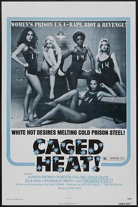 ¼ Caged Heat