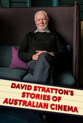 David Stratton: A Cinematic Life