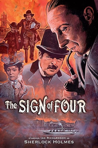 ǩ The Sign of Four