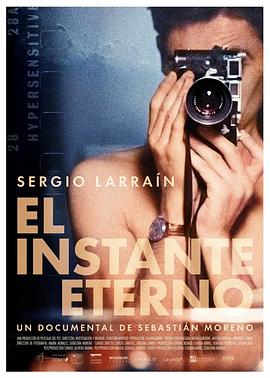 ʱ Sergio Larrain, el instante eterno