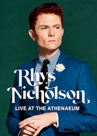 Rhys Nicholson: Live at the Athenaeum