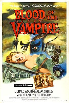 Ѫ֮Ѫ Blood of the Vampire