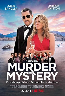 ıɱɰ Murder Mystery