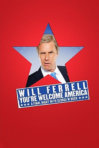 л Will Ferrell: You\'re Welcome America