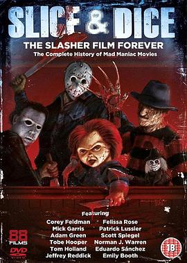 ĿֲѪɱ¾Ӱ Slice and Dice: The Slasher Film Forever