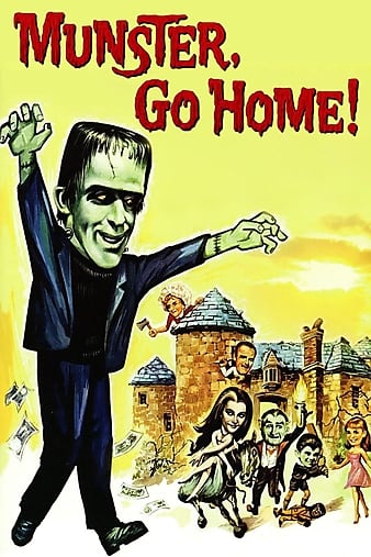 ̥һռ Munster, Go Home!