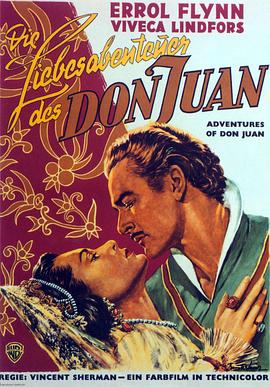  Adventures of Don Juan