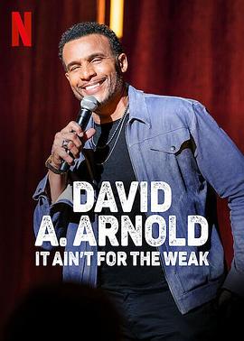 Aŵ£߲ David A. Arnold: It Ain\'t For the Weak