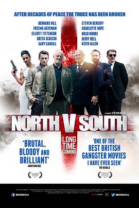  North v South