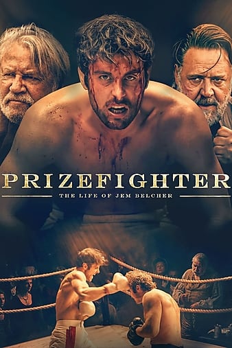 ȭ Prizefighter: The Life of Jem Belcher