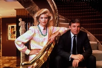 The Ivana Trump Story: The First Wife