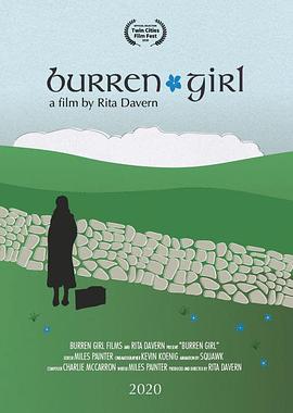 Ů Burren Girl