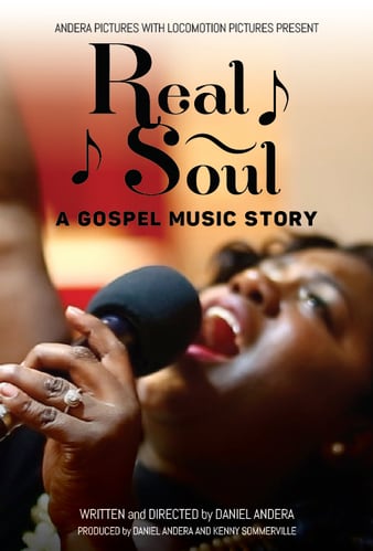 Real Soul: A Gospel Music Story