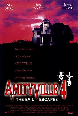 4겻ɢ Amityville Horror: The Evil Escapes