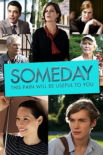 պʹΪ Someday This Pain Will Be Useful to You