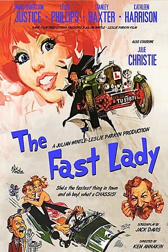 ˵Ů The Fast Lady