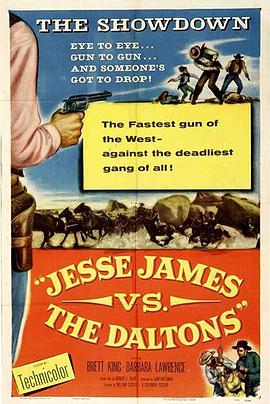 Ѩ Jesse James vs. the Daltons