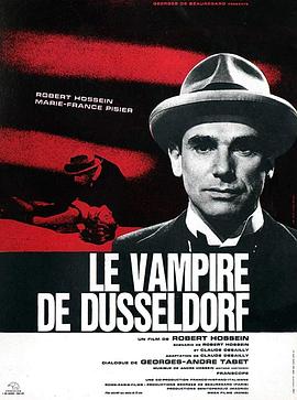 Ѫ Le vampire de Dsseldorf