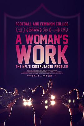 A Woman\'s Work: The NFL\'s Cheerleader Problem
